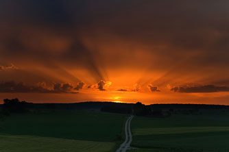 Sonnenuntergang